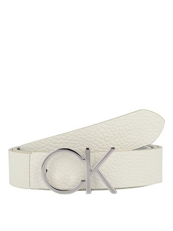 Calvin Klein CK Reversible Pásek Kůže