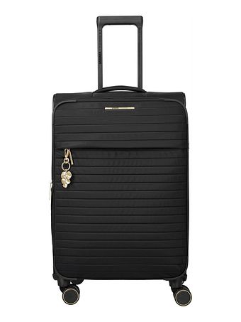 Travelite Barbara Stepp 4 hjul Trolley M 68 cm med strækfold