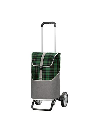 Andersen Shopper Alu Star Shopper Gese Carro de la compra 59 cm