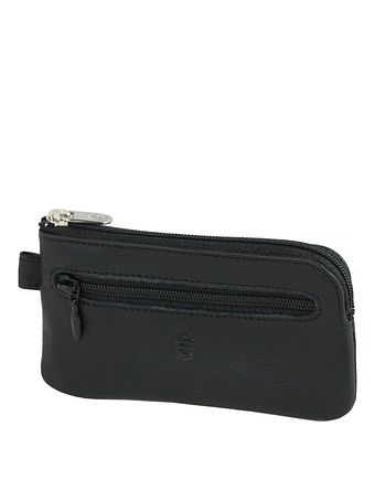 Esquire Nøgleetui med logo IV-læder 12,5 cm