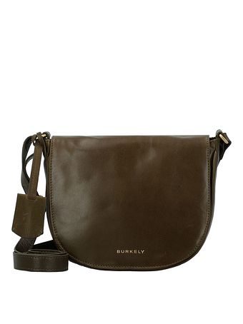 Burkely Vintage Veda Skuldertaske Læder 22 cm