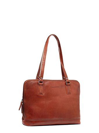 The Chesterfield Brand Selvino Skuldertaske Læder 37 cm The Chesterfield Brand Selvino Skuldertaske Læder 37 cm