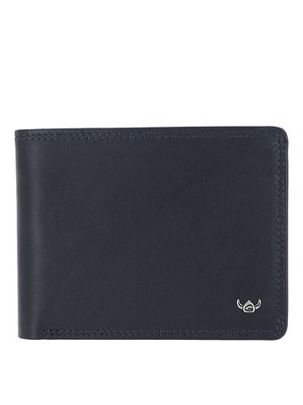 Golden Head Polo Pung RFID-beskyttelse Læder 12 cm Golden Head Polo Pung RFID-beskyttelse Læder 12 cm