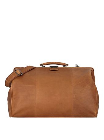 The Chesterfield Brand Corfu Weekend-rejsetaske Læder 52 cm The Chesterfield Brand Corfu Weekend-rejsetaske Læder 52 cm