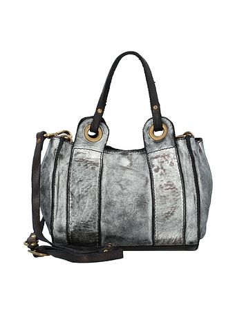 Campomaggi Hasni Mini kabelka Kůže 17 cm