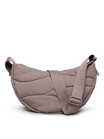 Got Bag Moon Bag wavy puffer Skuldertaske 32 cm