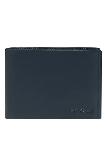 Samsonite Attack 3.0 Lompakko RFID-suoja Nahka 9.5 cm Samsonite Attack 3.0 Lompakko RFID-suoja Nahka 9.5 cm