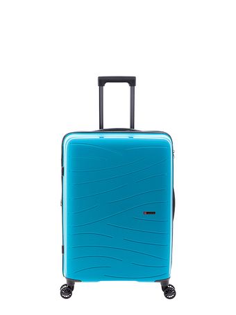 Gladiator 1700 4 hjul Trolley 68 cm med strækfold