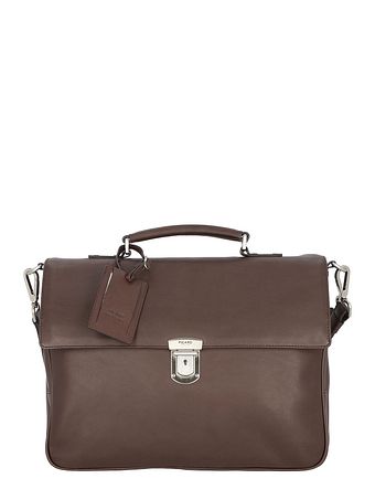 Picard Autentisk dokumentmappe i læder 39 cm Picard Autentisk dokumentmappe i læder 39 cm