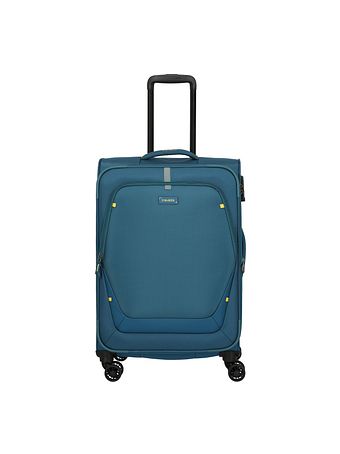 Travelite Umbria 4 hjul Trolley M 67 cm med strækfold