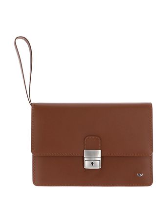 Golden Head Polo herretaske håndledstaske læder 23 cm Golden Head Polo herretaske håndledstaske læder 23 cm