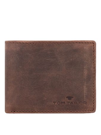 Tom Tailor Ron Peněženka RFID ochrana Kůže 10 cm