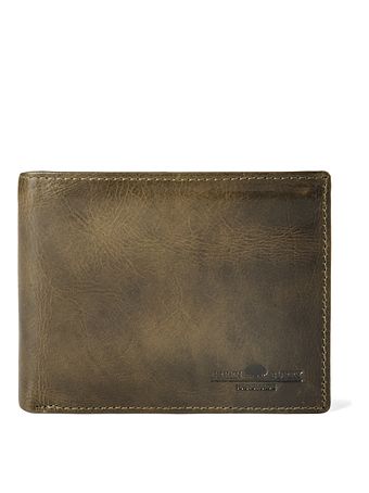 Greenburry Newport Cartera Bloqueo RFID Piel natural 12 cm
