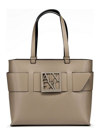Armani Exchange Susie Shopper-taske 30 cm Armani Exchange Susie Shopper-taske 30 cm