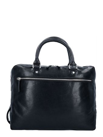 Leonhard Heyden Cambridge dokumentmappe læder 37 cm rum til bærbar computer