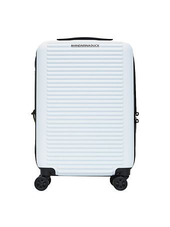 Mandarina Duck Tank Case 4 hjul Kabinetrolley S 55 cm med strækfold