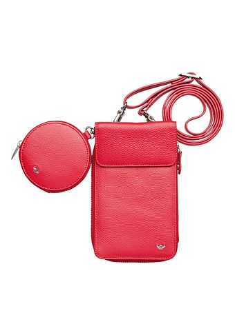 Golden Head Pouzdro na mobilní telefon Palma RFID kožené 10,5 cm