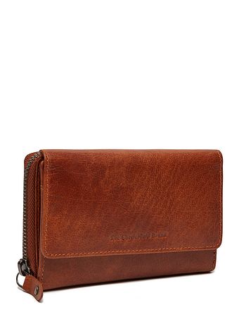 The Chesterfield Brand Rhodos Pung RFID-beskyttelse Læder 14 cm The Chesterfield Brand Rhodos Pung RFID-beskyttelse Læder 14 cm