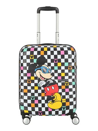 American Tourister Wavebreaker Disney 4 hjul Kabinetrolley 55 cm American Tourister Wavebreaker Disney 4 hjul Kabinetrolley 55 cm
