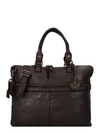 Harbour 2nd Vega Dokumenttaske Læder 38 cm Laptoprum Harbour 2nd Vega Dokumenttaske Læder 38 cm Laptoprum