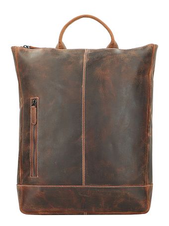 Jack Kinsky Baltimore 14-rygsæk med 40 cm rum til bærbar computer