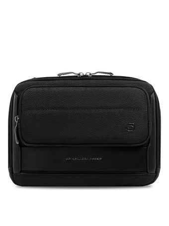 Piquadro Oberon Crossbody taske RFID-beskyttelse 24 cm Piquadro Oberon Crossbody taske RFID-beskyttelse 24 cm