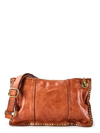 Campomaggi Ebe Skuldertaske Læder 25 cm