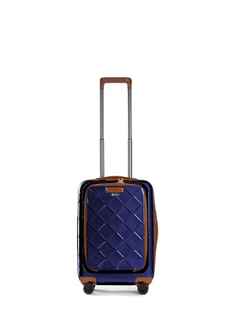 Stratic Leather & More 4 hjul Kabinetrolley 55 cm Laptoprum Stratic Leather & More 4 hjul Kabinetrolley 55 cm Laptoprum