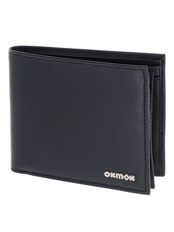 oxmox Leather Pung RFID-beskyttelse Læder 12 cm oxmox Leather Pung RFID-beskyttelse Læder 12 cm