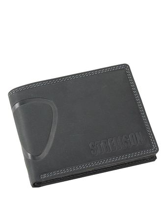 Strellson Baker Street-pung i læder 12,5 cm