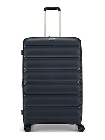 d & n Travel Line 4700 4 hjul Trolley 78 cm med strækfold