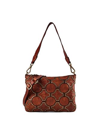 Campomaggi Margot Skuldertaske M Læder 25 cm Campomaggi Margot Skuldertaske M Læder 25 cm