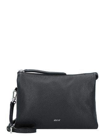 abro Adria Skuldertaske Læder 24 cm