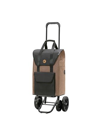 Andersen Shopper Carrito de la compra Quattro Shopper Senta 58 cm