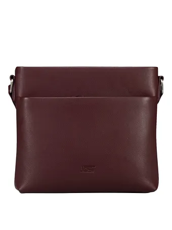 Jost Lysa Crossbody taske Læder 25 cm