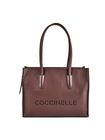 Coccinelle Myrtha Shopper taske Læder 36 cm Coccinelle Myrtha Shopper taske Læder 36 cm