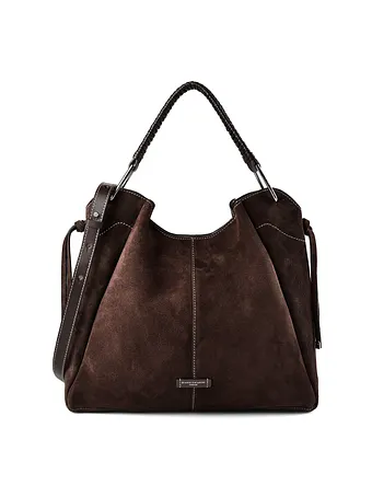 Gianni Chiarini Era Skuldertaske Læder 41 cm Gianni Chiarini Era Skuldertaske Læder 41 cm