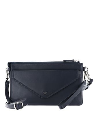 Golden Head Polo Clutch pung RFID-beskyttelse Læder 22 cm