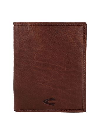 camel active Como Cartera Bloqueo RFID Piel natural 2.5 cm camel active Como Cartera Bloqueo RFID Piel natural 2.5 cm