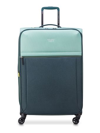 Delsey Paris Brochant 3 4 hjul Trolley 78 cm med strækfold