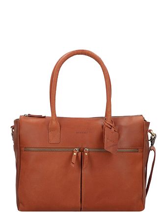 Burkely Vintage Valerie skuldertaske læder 39 cm laptoprum Burkely Vintage Valerie skuldertaske læder 39 cm laptoprum