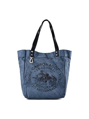 Campomaggi Buganvillea Shopper taske 34 cm Campomaggi Buganvillea Shopper taske 34 cm