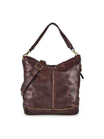 Campomaggi Manuela Taška přes rameno Kůže 32 cm