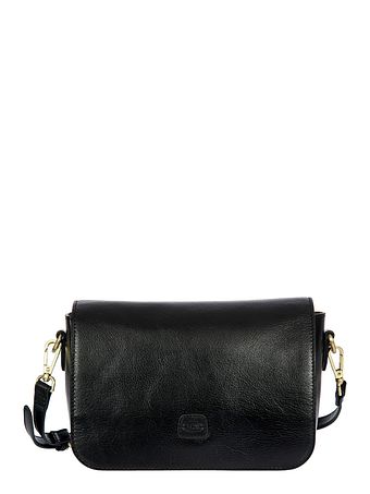 Bric's Volterra Skuldertaske S Læder 23 cm Bric's Volterra Skuldertaske S Læder 23 cm