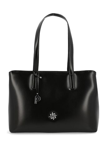 Picard Black Tie Skuldertaske Læder 36 cm