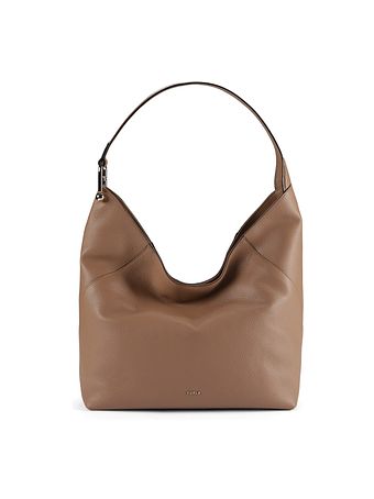 Furla Lara Skuldertaske L Læder 34.5 cm