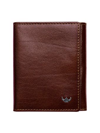 Golden Head Colorado Peněženka RFID ochrana Kůže 8 cm