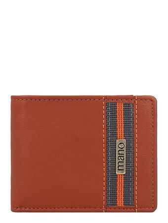 mano Don Leonardo pung RFID læder 10 cm