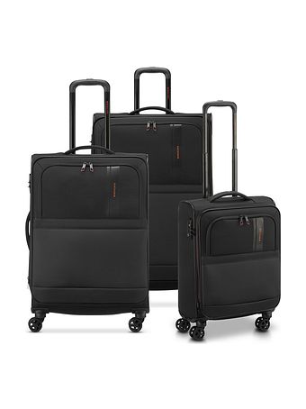 Roncato Metropolitan 4 hjul Kuffert 3-delt med strækfold