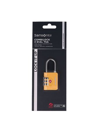 Samsonite TA Revolution Kuffertlås 1 cm